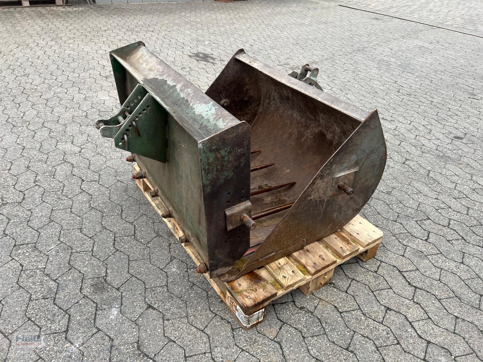 Traktor tipa Deutz-Fahr D 5506 S, Gebrauchtmaschine u Merkendorf (Slika 11)