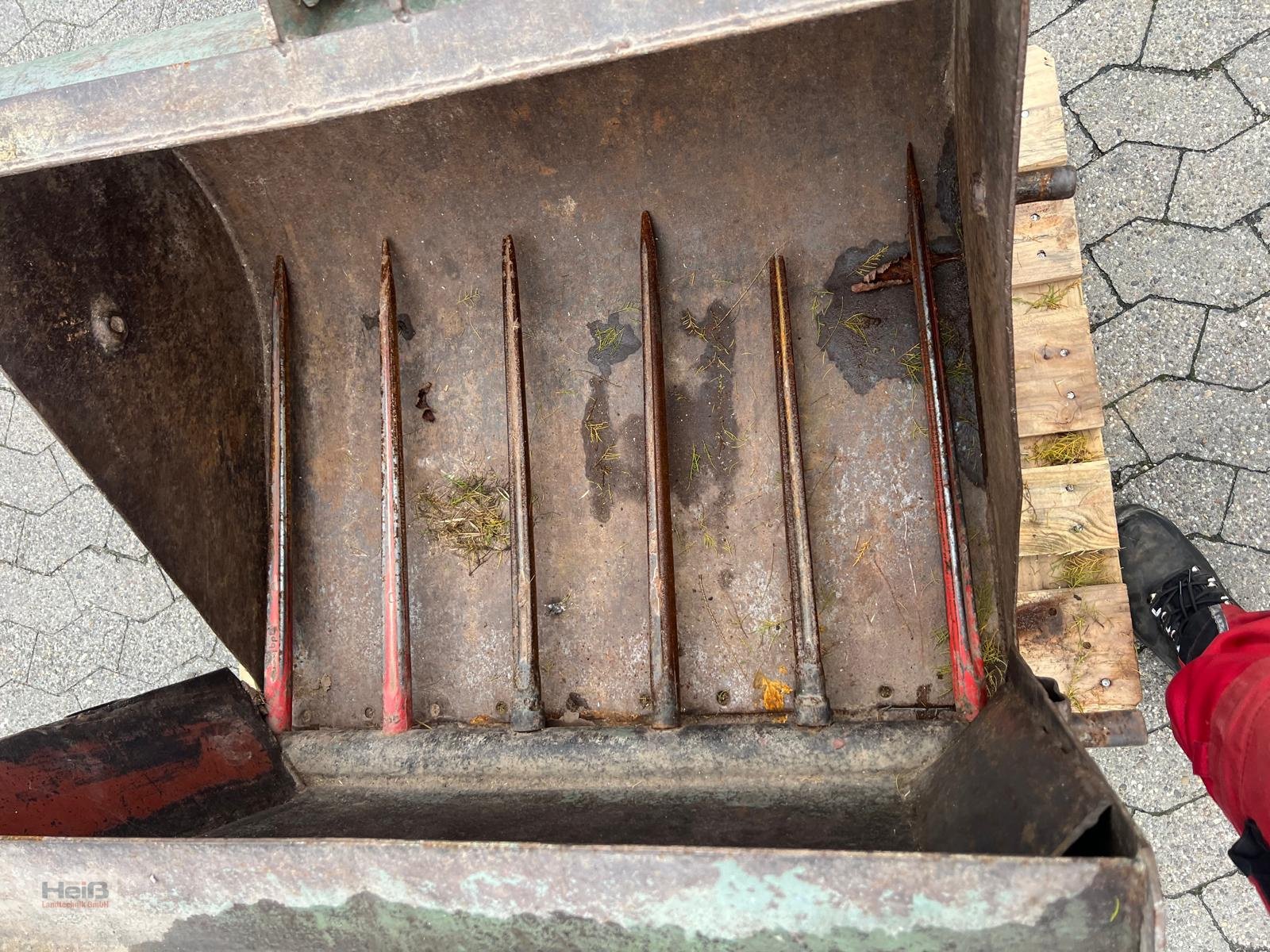 Traktor tipa Deutz-Fahr D 5506 S, Gebrauchtmaschine u Merkendorf (Slika 12)