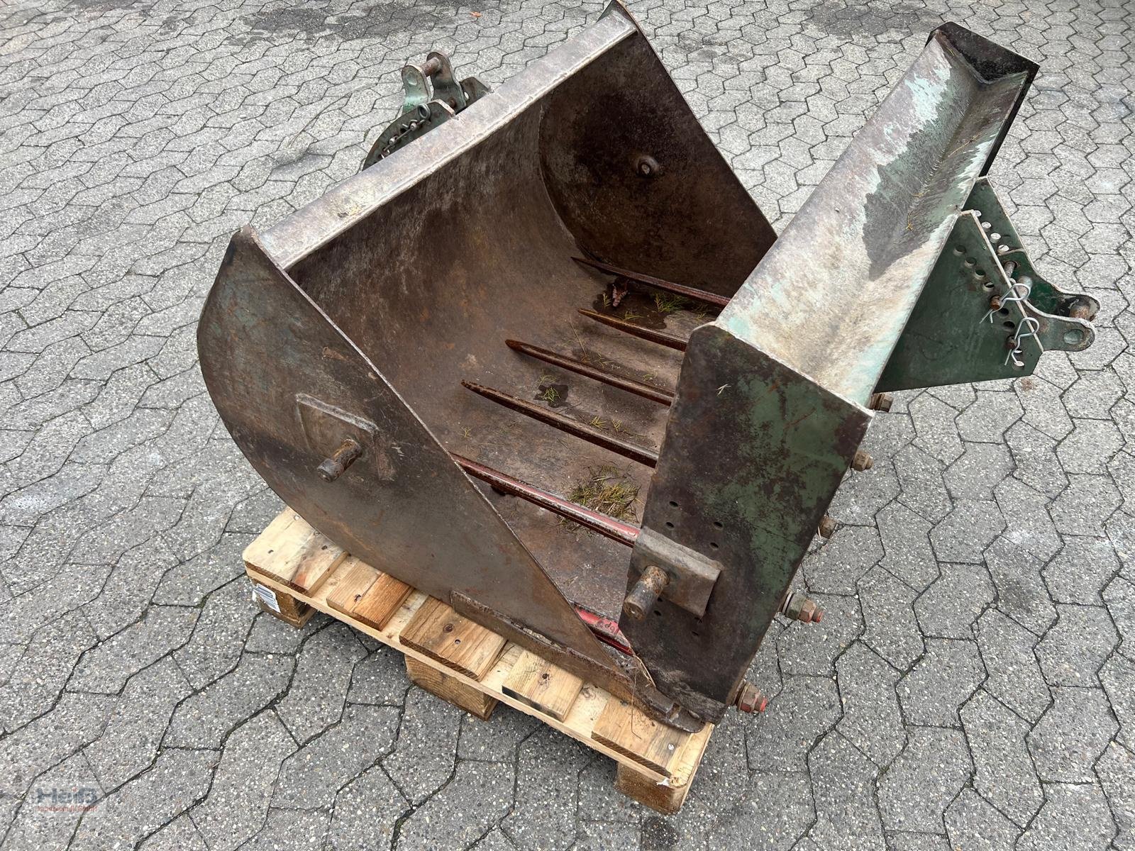 Traktor tipa Deutz-Fahr D 5506 S, Gebrauchtmaschine u Merkendorf (Slika 13)