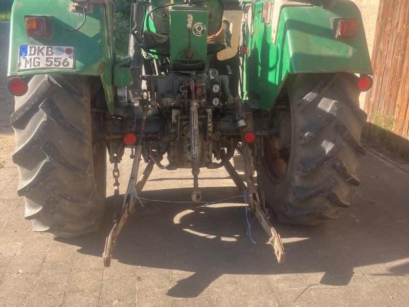 Traktor a típus Deutz-Fahr D 5506 S, Gebrauchtmaschine ekkor: Gerolfingen (Kép 1)