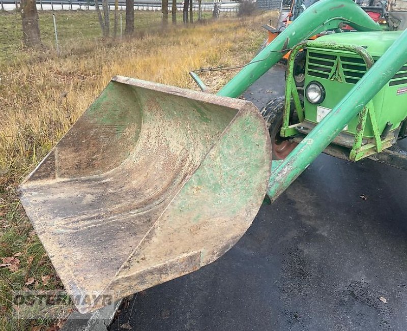 Traktor des Typs Deutz-Fahr D 5506, Gebrauchtmaschine in Rohr i .NB (Bild 5)