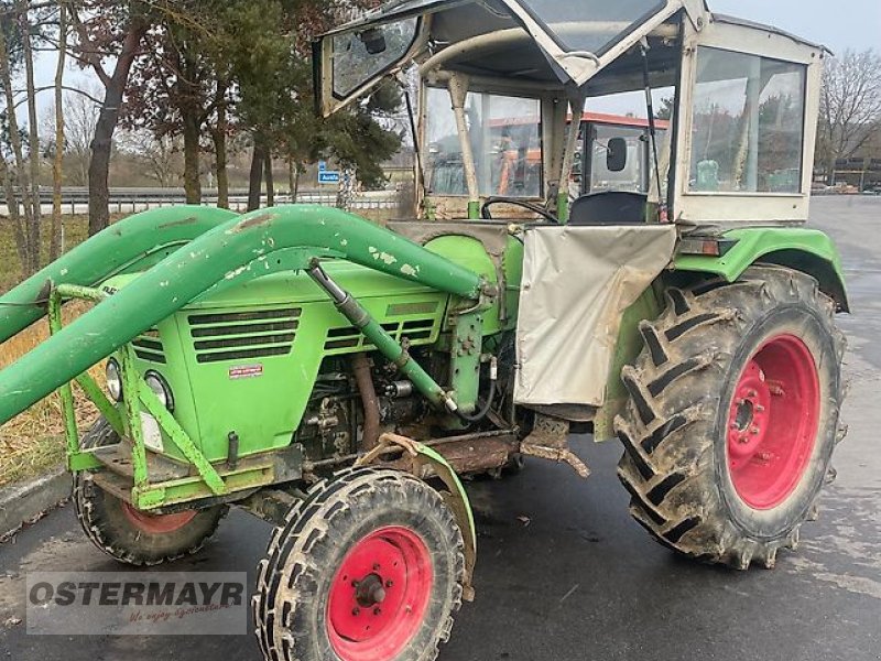 Traktor typu Deutz-Fahr D 5506, Gebrauchtmaschine v Rohr i .NB (Obrázek 1)
