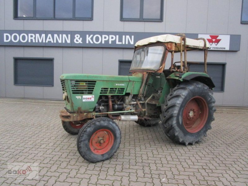 Traktor typu Deutz-Fahr D 6006, Gebrauchtmaschine w Schoenberg (Zdjęcie 1)