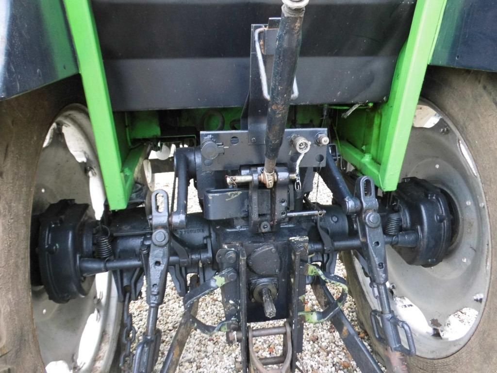 Traktor типа Deutz-Fahr D 6207C, Gebrauchtmaschine в Streefkerk (Фотография 4)