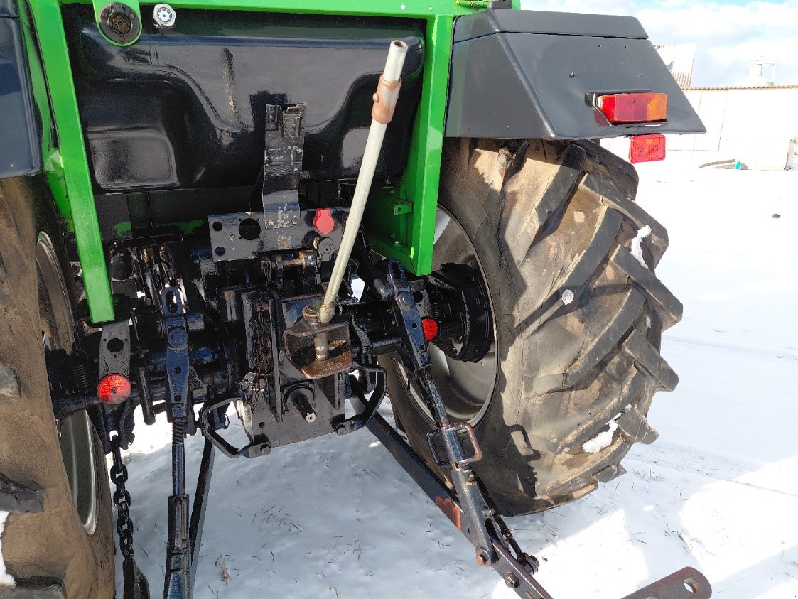 Traktor del tipo Deutz-Fahr D 6507 C, Gebrauchtmaschine In Antdorf (Immagine 2)