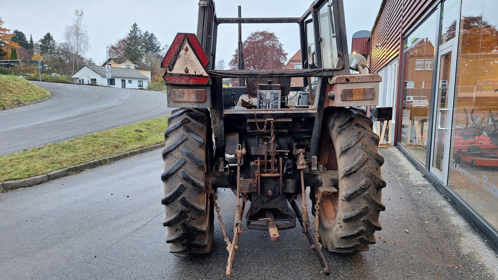 Traktor of the type Deutz-Fahr D 6806, Gebrauchtmaschine in Rødekro (Picture 3)