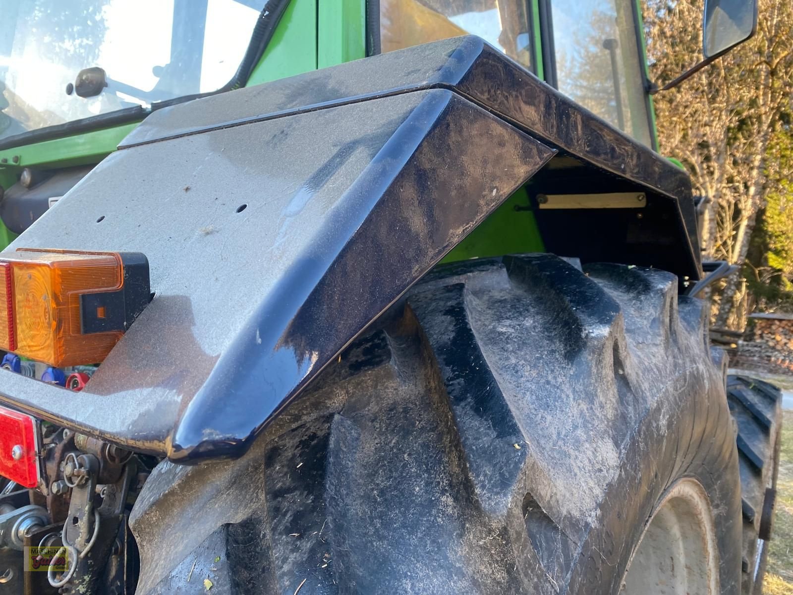 Traktor des Typs Deutz-Fahr D 6807 C Allrad, Gebrauchtmaschine in Kötschach (Bild 12)