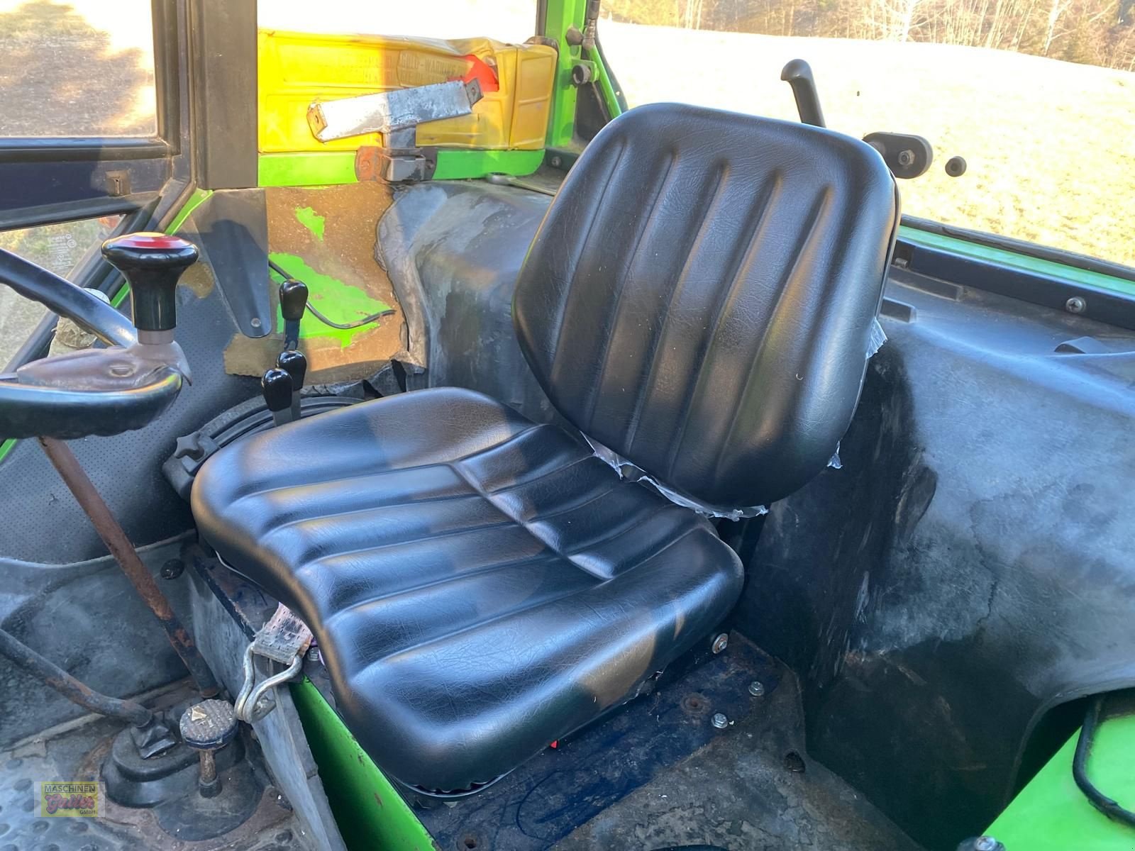 Traktor des Typs Deutz-Fahr D 6807 C Allrad, Gebrauchtmaschine in Kötschach (Bild 20)