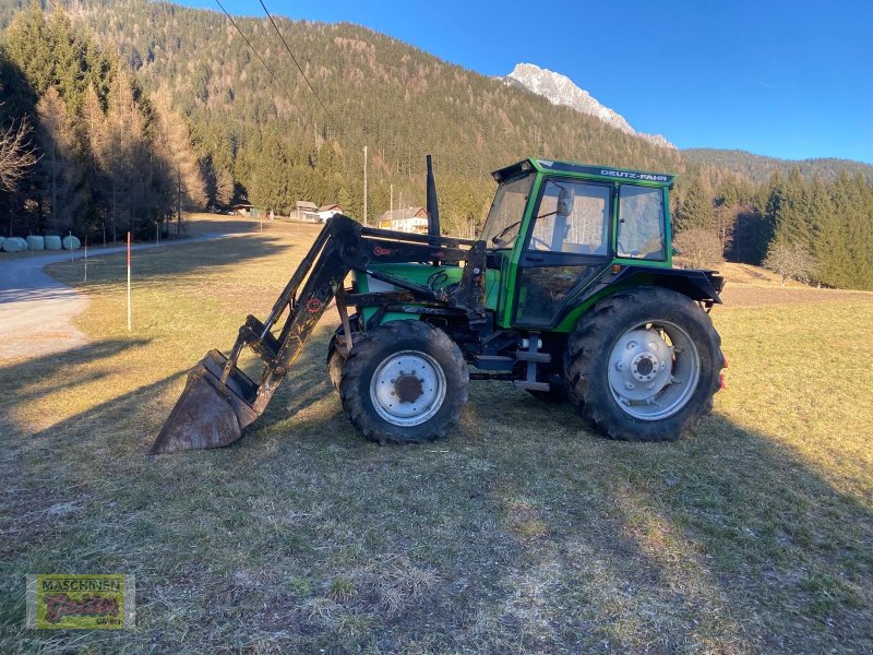 Traktor typu Deutz-Fahr D 6807 C Allrad, Gebrauchtmaschine v Kötschach (Obrázek 1)