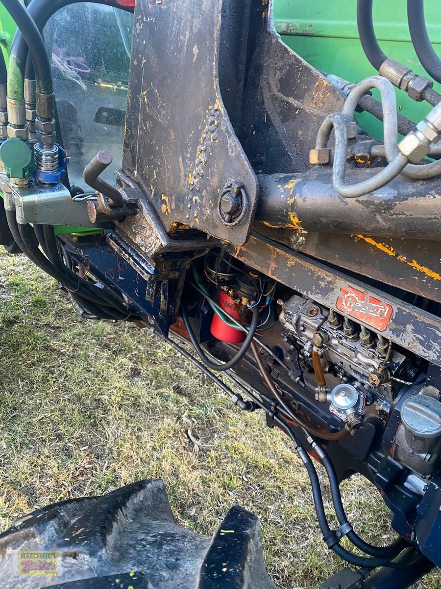 Traktor des Typs Deutz-Fahr D 6807 C Allrad, Gebrauchtmaschine in Kötschach (Bild 26)