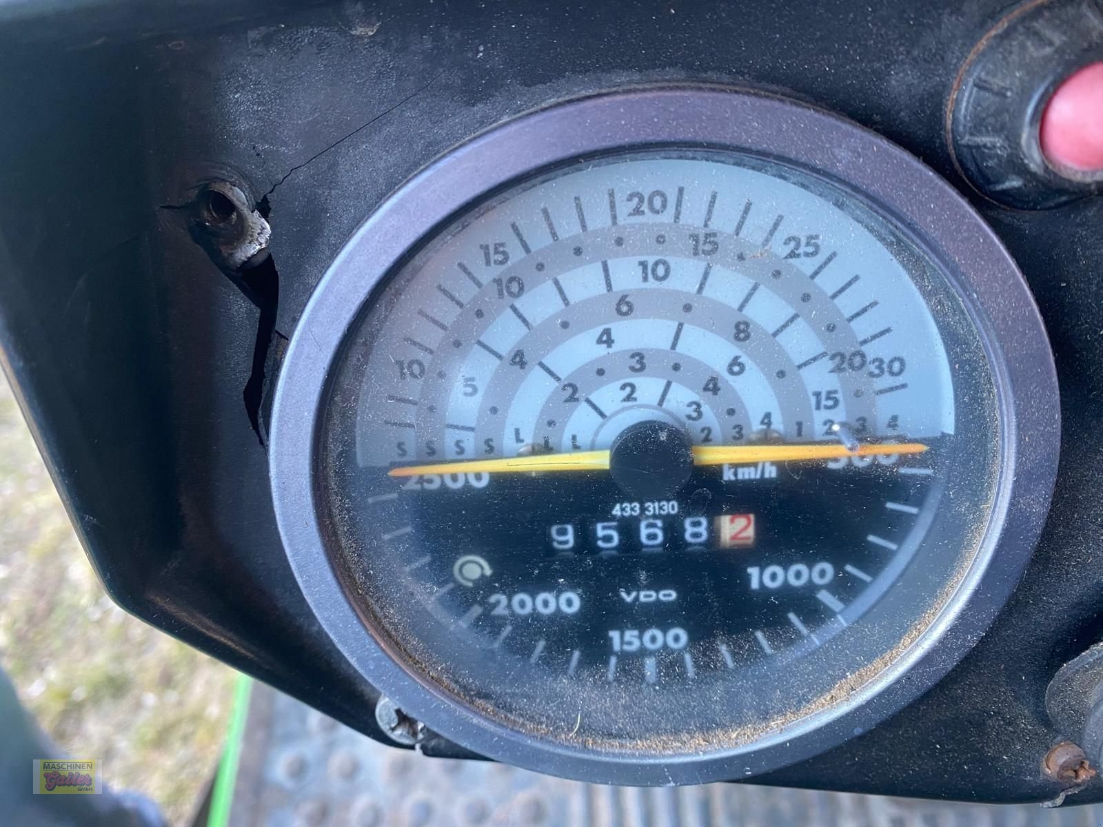 Traktor des Typs Deutz-Fahr D 6807 C Allrad, Gebrauchtmaschine in Kötschach (Bild 23)