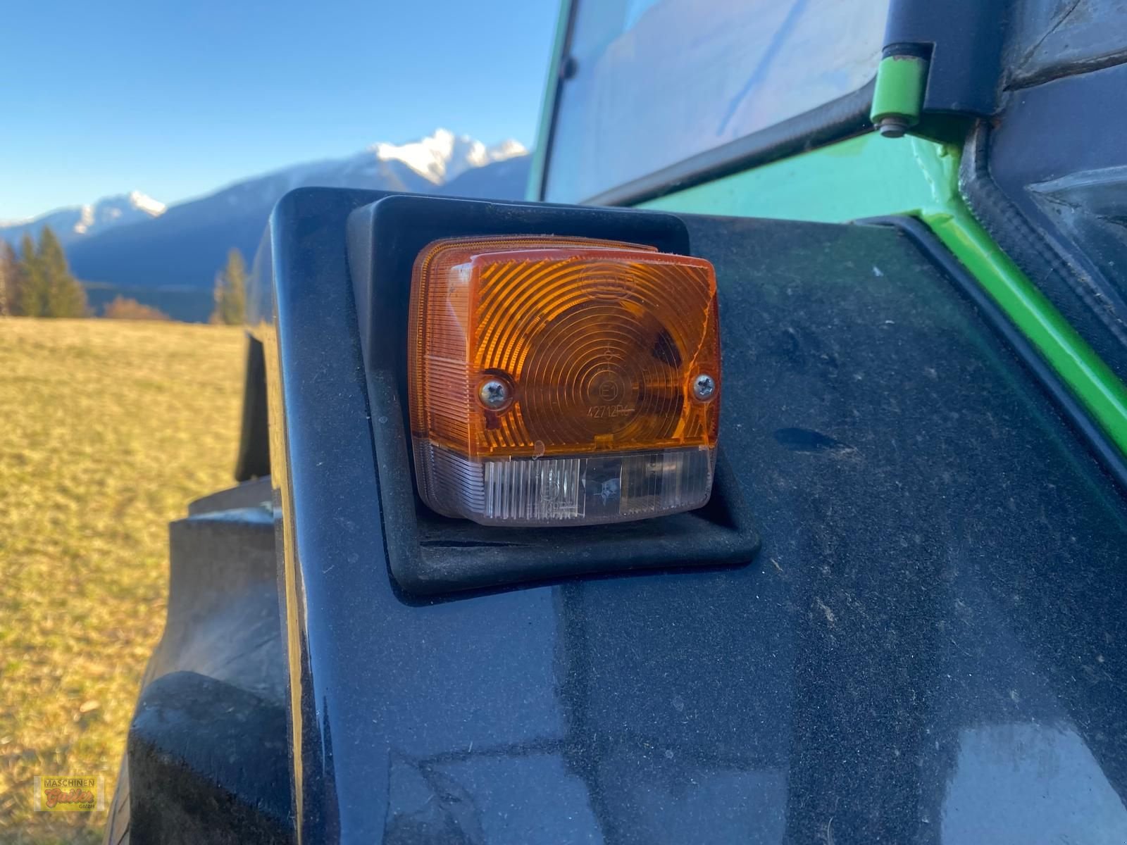 Traktor des Typs Deutz-Fahr D 6807 C Allrad, Gebrauchtmaschine in Kötschach (Bild 27)