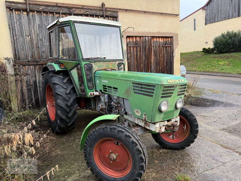 Traktor of the type Deutz-Fahr D 7006, Gebrauchtmaschine in Thalmässing