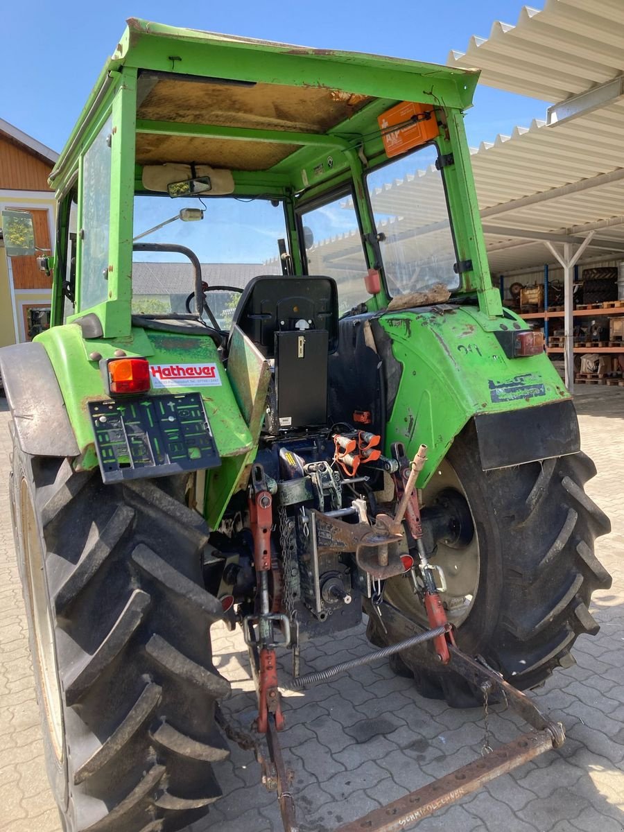 Traktor от тип Deutz-Fahr D 7206, Gebrauchtmaschine в Pischelsdorf (Снимка 8)