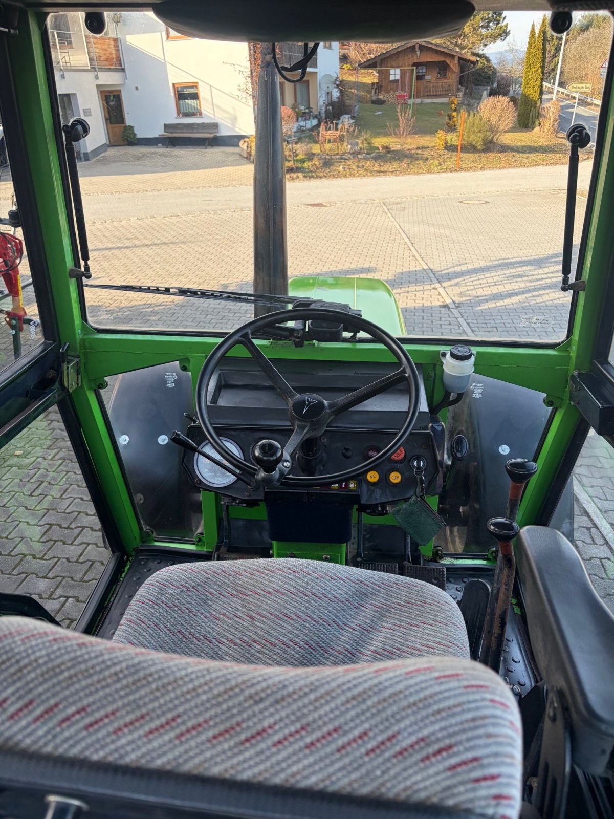 Traktor tipa Deutz-Fahr D 7207 CA, Gebrauchtmaschine u Fürsteneck (Slika 5)