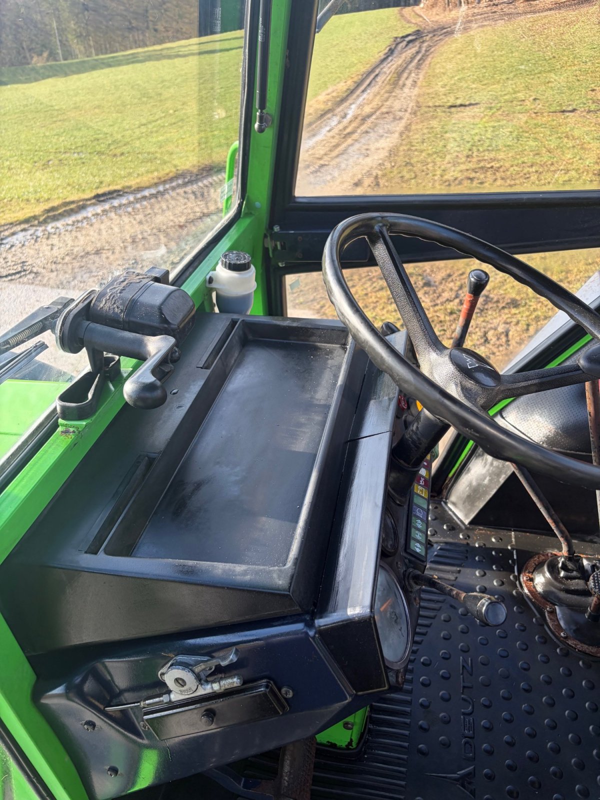 Traktor tipa Deutz-Fahr D 7207 CA, Gebrauchtmaschine u Fürsteneck (Slika 7)