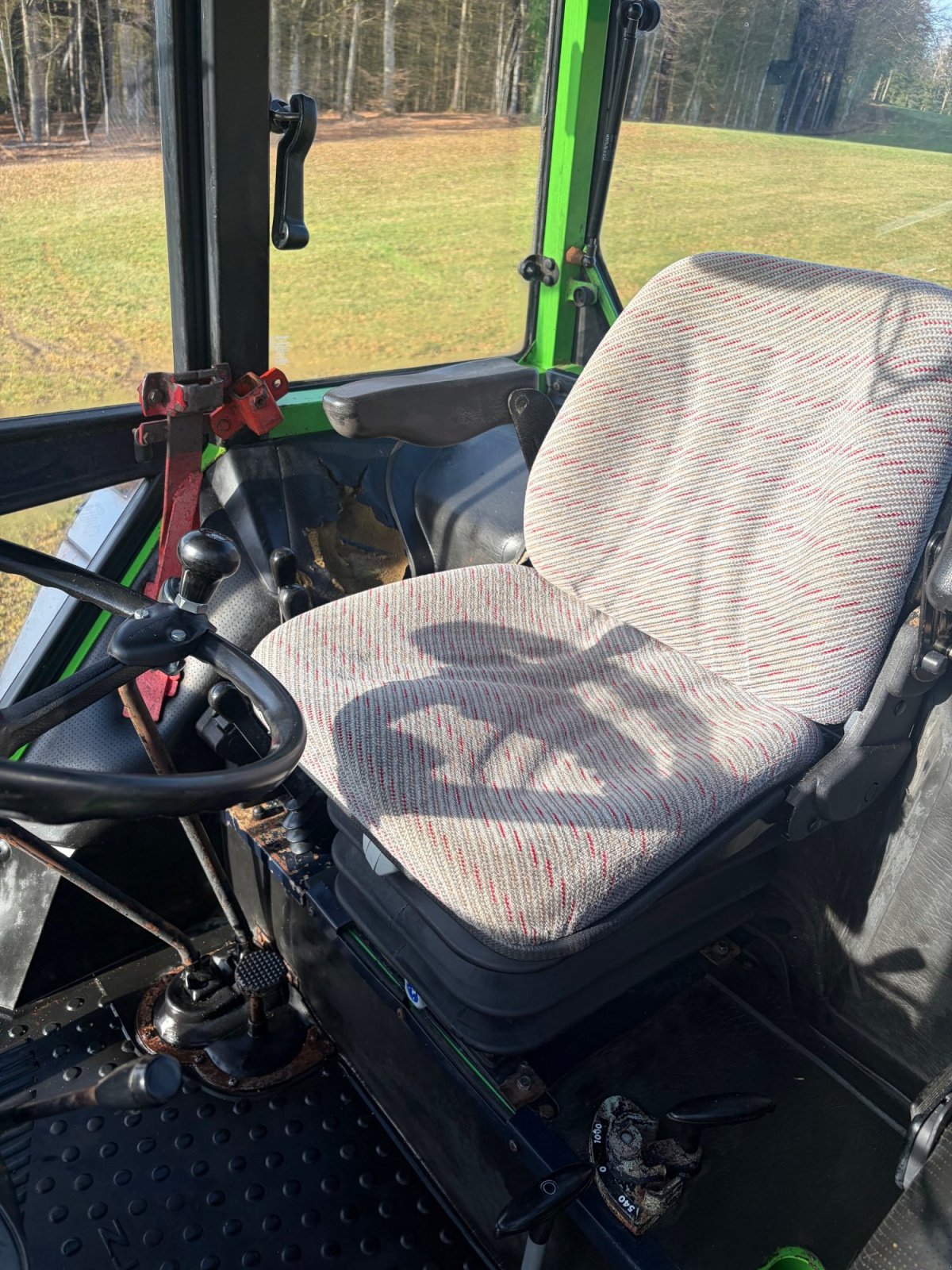 Traktor tipa Deutz-Fahr D 7207 CA, Gebrauchtmaschine u Fürsteneck (Slika 8)