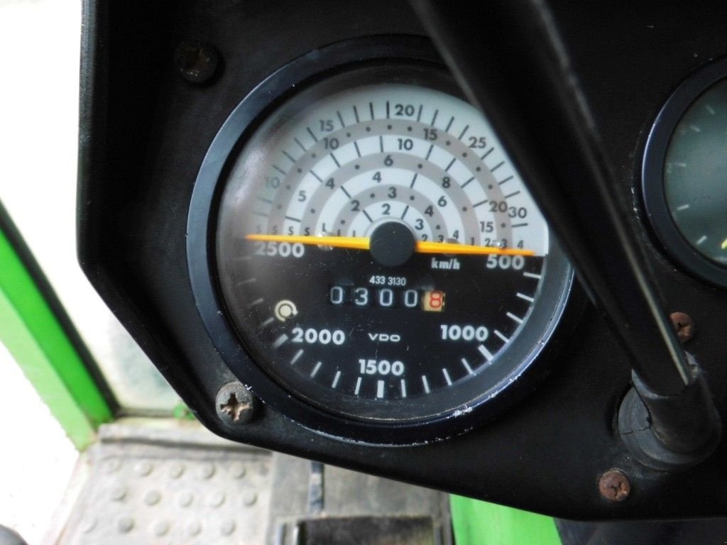 Traktor des Typs Deutz-Fahr D 7207c, Gebrauchtmaschine in Streefkerk (Bild 5)