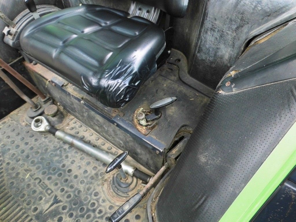 Traktor des Typs Deutz-Fahr D 7207c, Gebrauchtmaschine in Streefkerk (Bild 4)