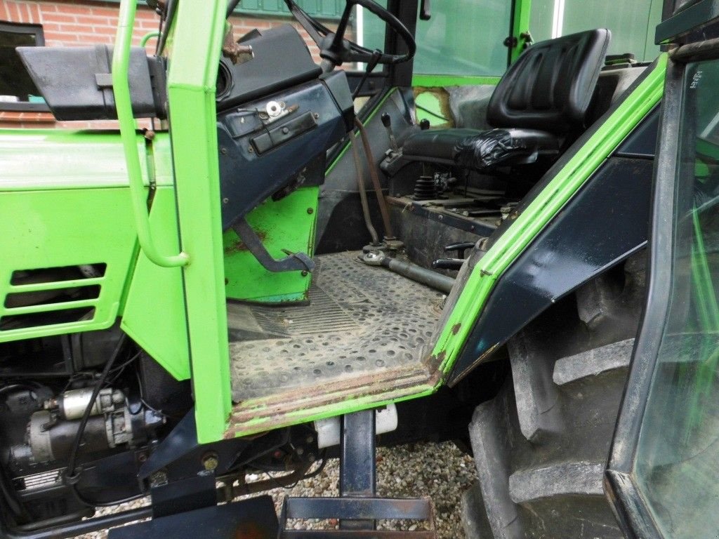 Traktor des Typs Deutz-Fahr D 7207c, Gebrauchtmaschine in Streefkerk (Bild 7)