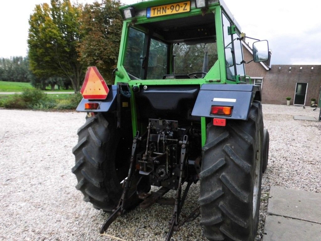 Traktor des Typs Deutz-Fahr D 7207c, Gebrauchtmaschine in Streefkerk (Bild 3)