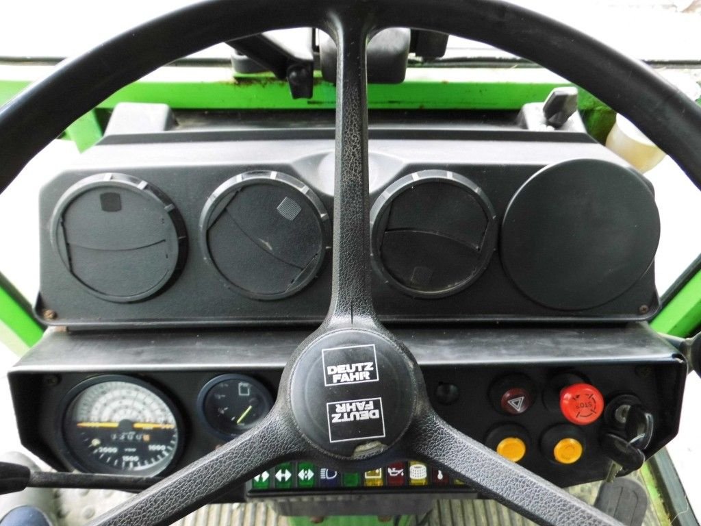 Traktor des Typs Deutz-Fahr D 7207c, Gebrauchtmaschine in Streefkerk (Bild 6)