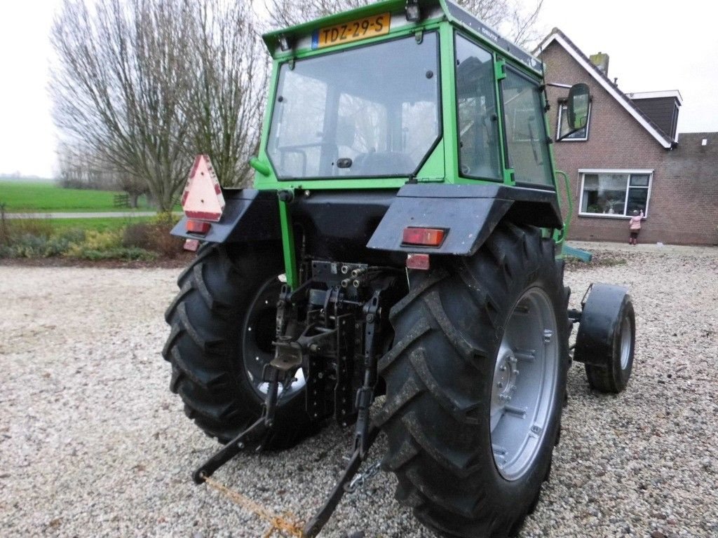 Traktor of the type Deutz-Fahr D 7807c, Gebrauchtmaschine in Streefkerk (Picture 3)