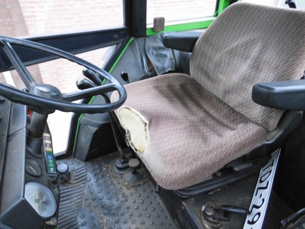 Traktor of the type Deutz-Fahr D 7807c, Gebrauchtmaschine in Streefkerk (Picture 4)