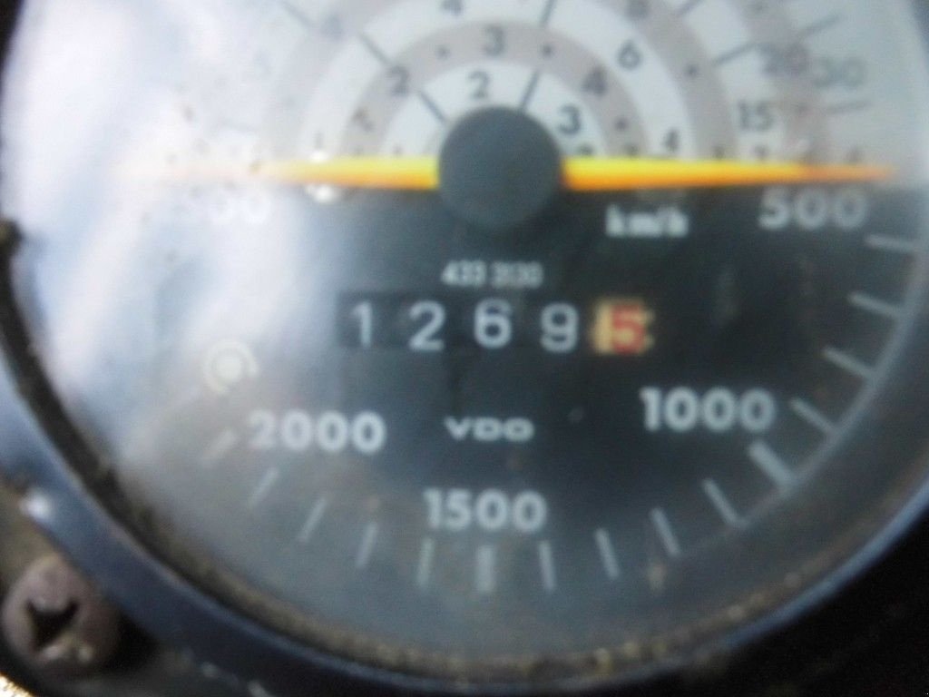 Traktor of the type Deutz-Fahr D 7807c, Gebrauchtmaschine in Streefkerk (Picture 7)