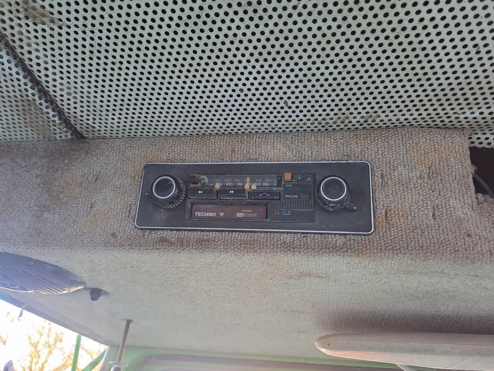 Traktor typu Deutz-Fahr D 8006 A Spezial, Gebrauchtmaschine v Burgkirchen (Obrázek 16)