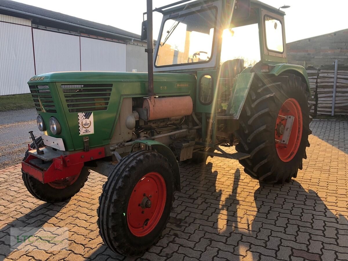 Traktor typu Deutz-Fahr D 8006, Gebrauchtmaschine v Korneuburg (Obrázek 1)