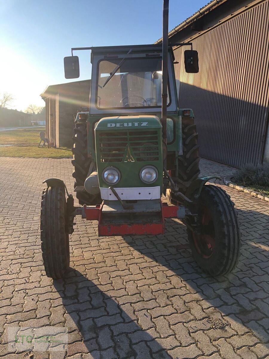 Traktor typu Deutz-Fahr D 8006, Gebrauchtmaschine v Korneuburg (Obrázek 5)