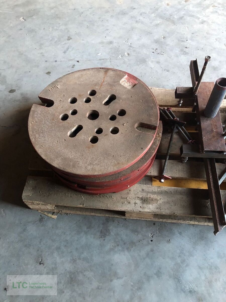 Traktor typu Deutz-Fahr D 8006, Gebrauchtmaschine v Korneuburg (Obrázek 12)