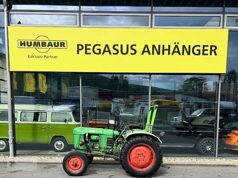 Traktor des Typs Deutz-Fahr D25 S-N F2L-712, Gebrauchtmaschine in Gevelsberg (Bild 1)