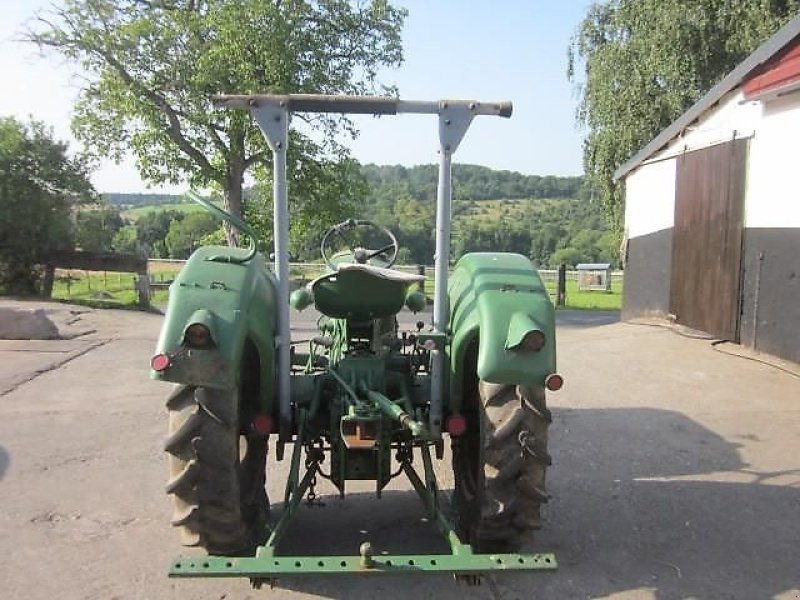 Traktor от тип Deutz-Fahr D30, Gebrauchtmaschine в Ziegenhagen (Снимка 3)