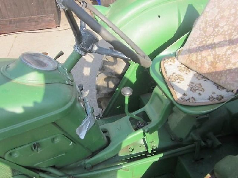 Traktor от тип Deutz-Fahr D30, Gebrauchtmaschine в Ziegenhagen (Снимка 4)