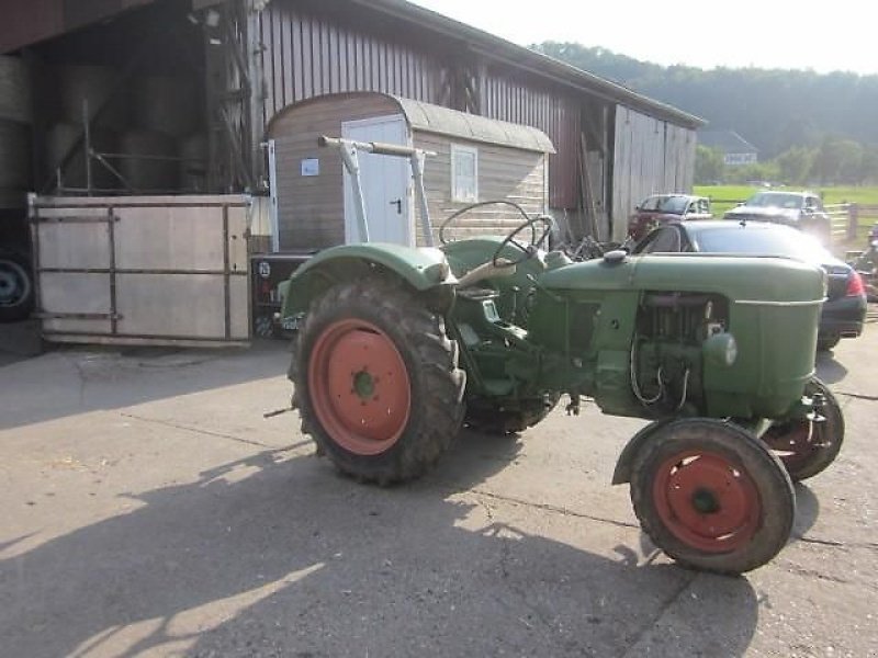 Traktor от тип Deutz-Fahr D30, Gebrauchtmaschine в Ziegenhagen (Снимка 2)