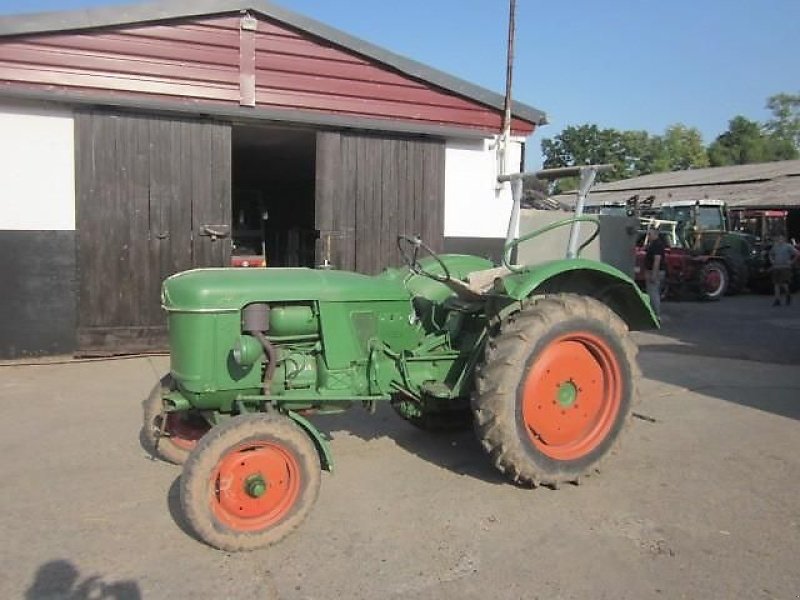 Traktor des Typs Deutz-Fahr D30, Gebrauchtmaschine in Ziegenhagen (Bild 1)