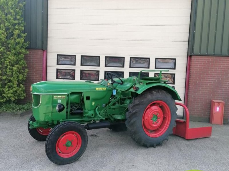 Traktor του τύπου Deutz-Fahr D3005, Gebrauchtmaschine σε Aalten (Φωτογραφία 1)