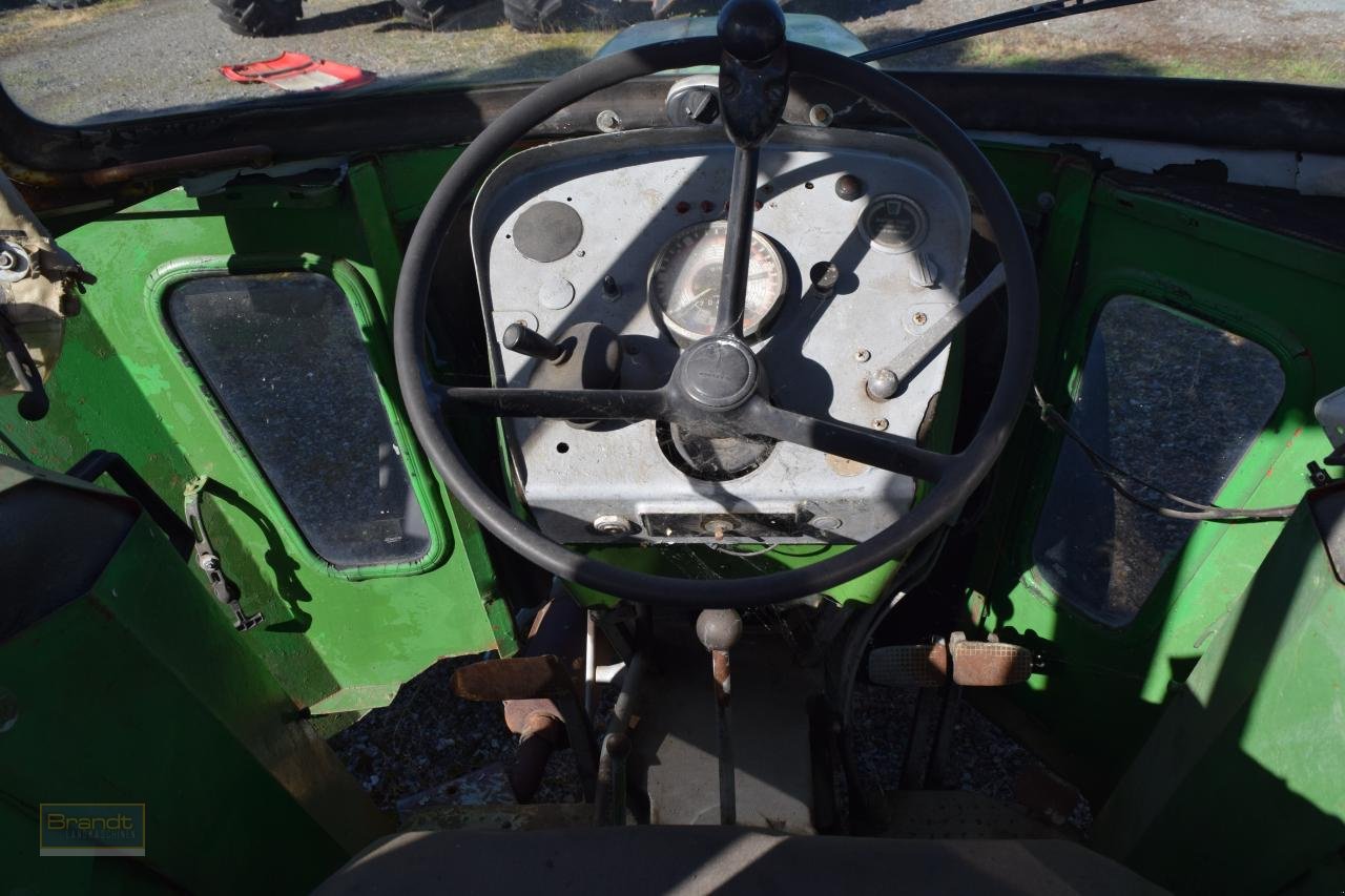 Traktor typu Deutz-Fahr D4006, Gebrauchtmaschine v Oyten (Obrázek 8)