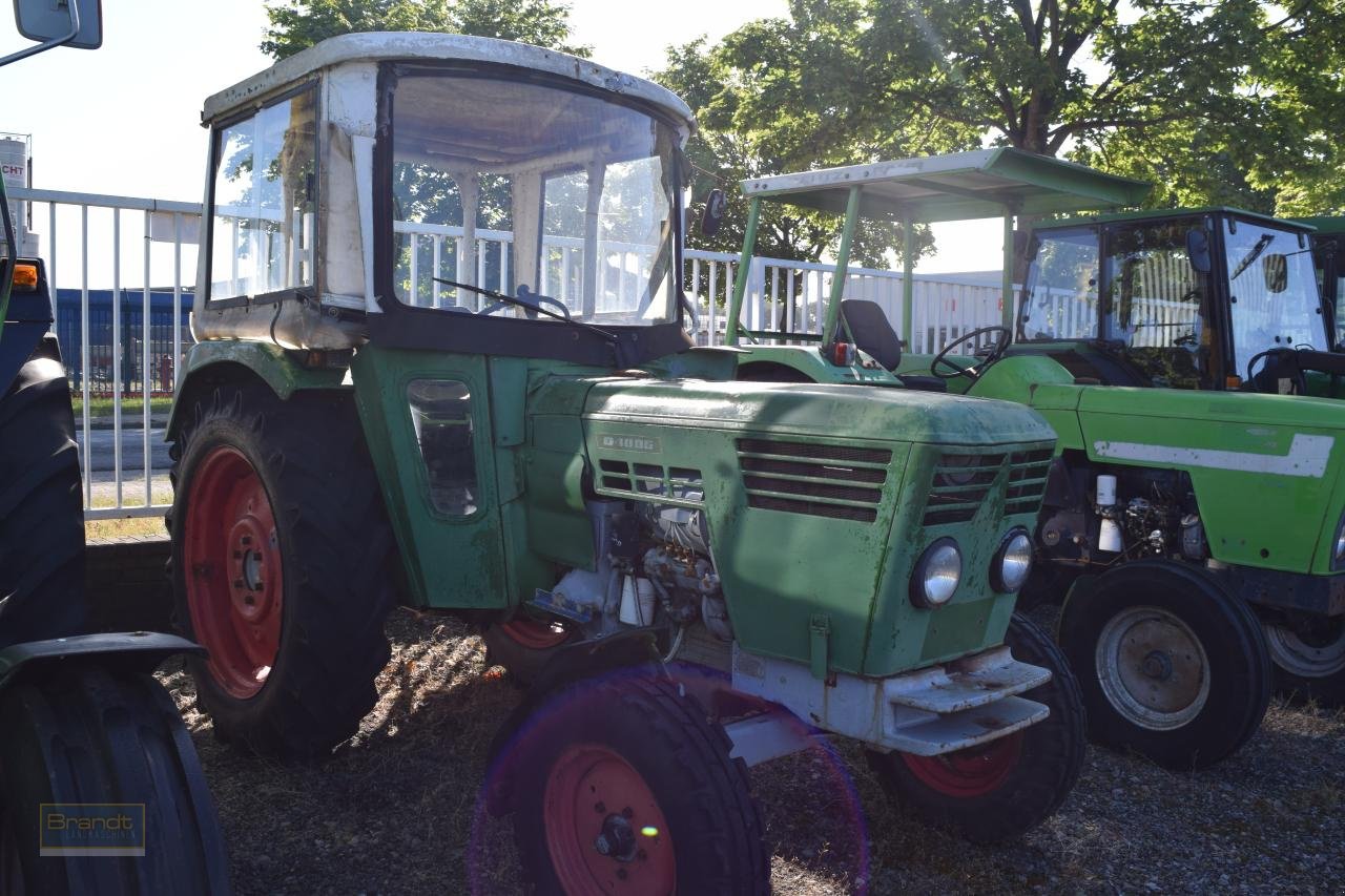 Traktor tip Deutz-Fahr D4006, Gebrauchtmaschine in Oyten (Poză 1)