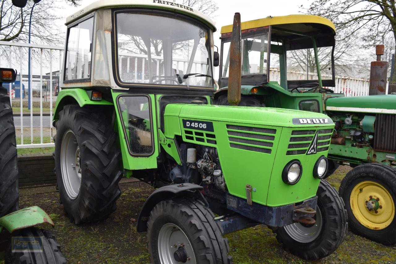 Traktor tipa Deutz-Fahr D4506, Gebrauchtmaschine u Oyten (Slika 2)