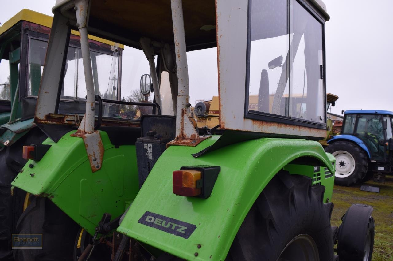 Traktor tipa Deutz-Fahr D4506, Gebrauchtmaschine u Oyten (Slika 4)