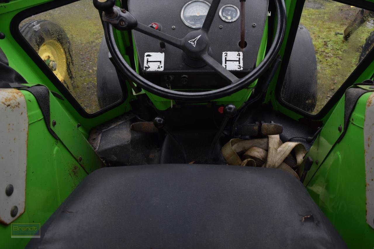 Traktor tipa Deutz-Fahr D4506, Gebrauchtmaschine u Oyten (Slika 6)
