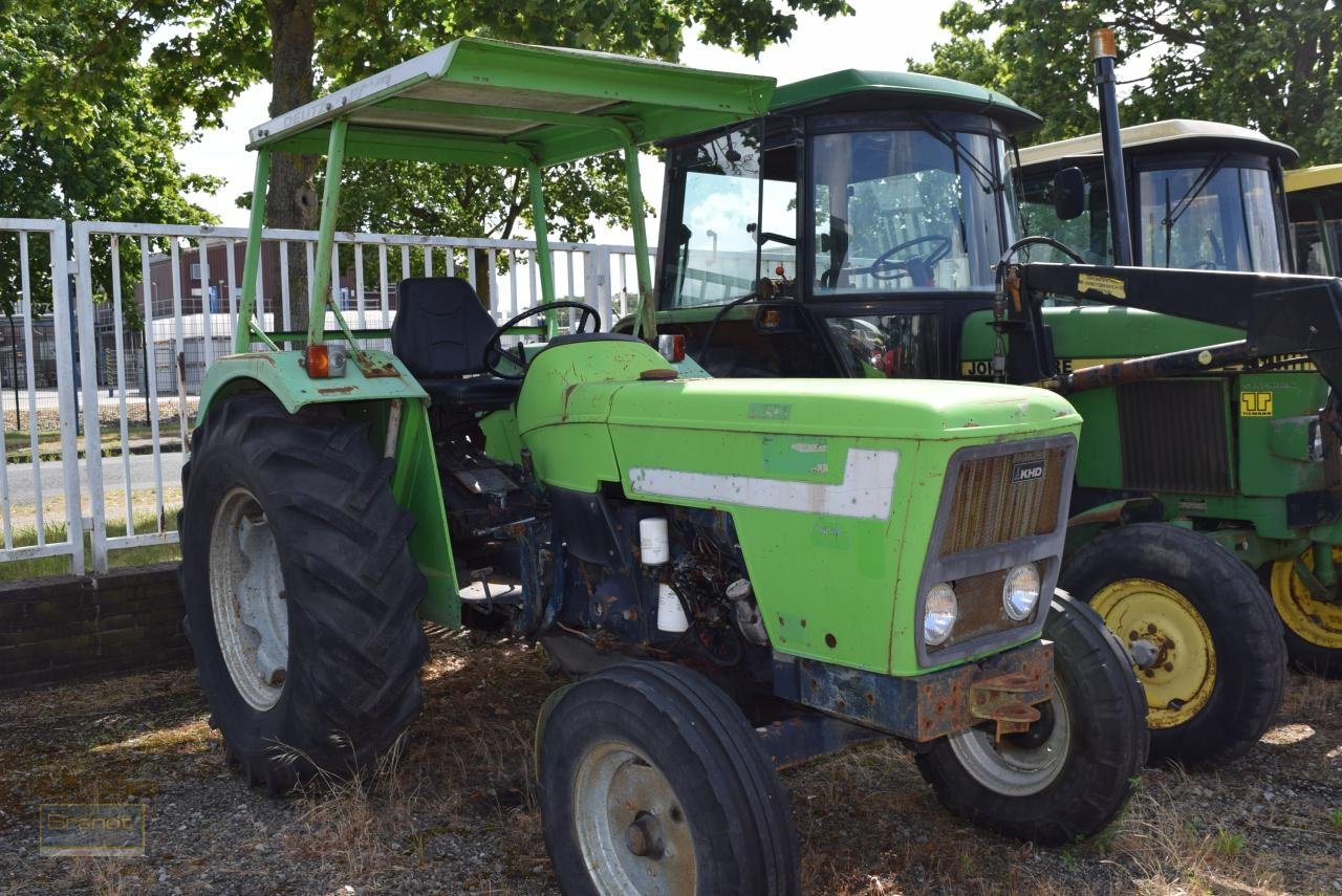 Traktor от тип Deutz-Fahr D4507, Gebrauchtmaschine в Oyten (Снимка 1)