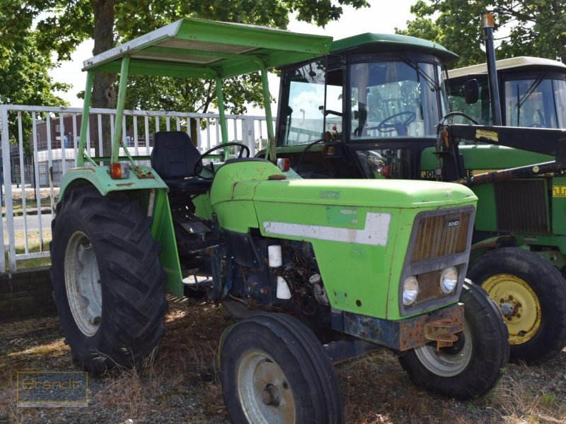 Traktor a típus Deutz-Fahr D4507H, Gebrauchtmaschine ekkor: Oyten