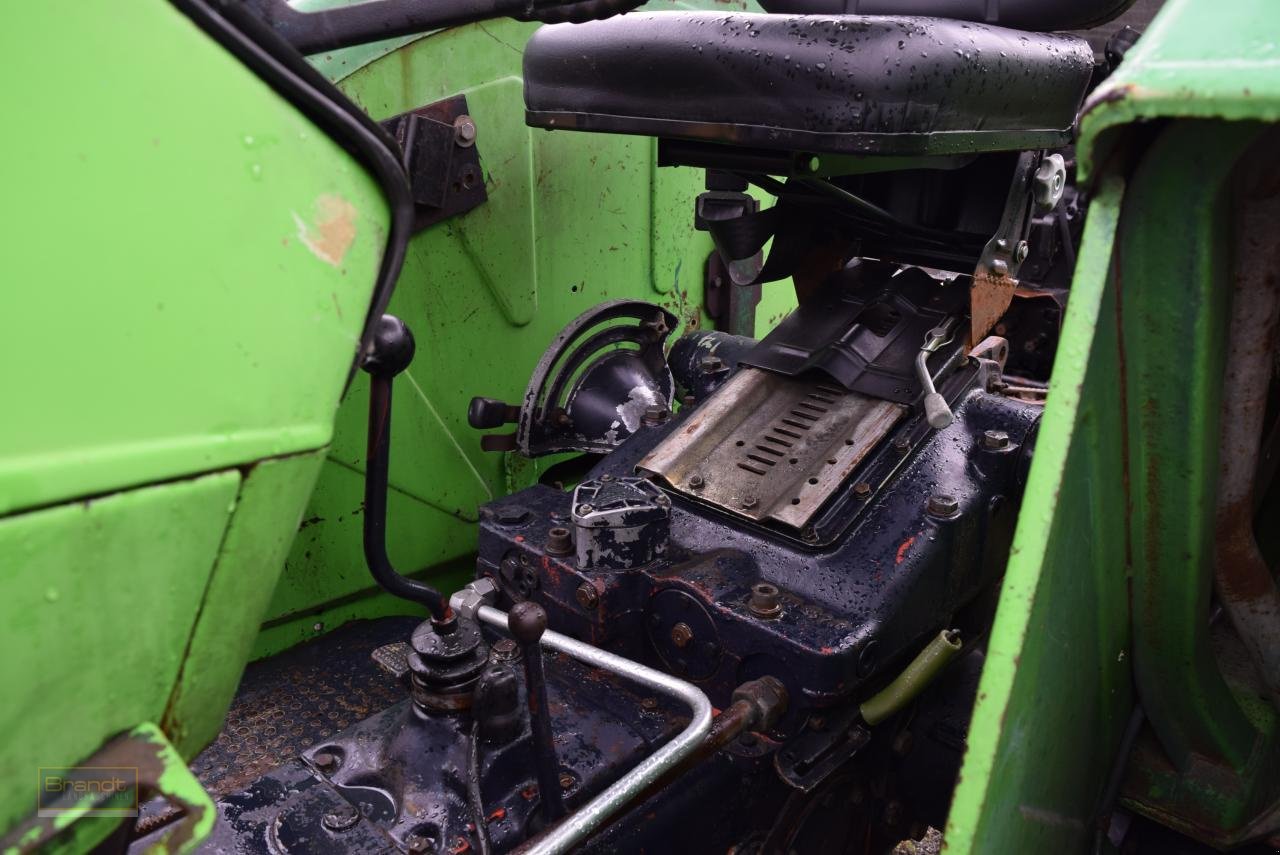 Traktor des Typs Deutz-Fahr D4507H, Gebrauchtmaschine in Oyten (Bild 6)