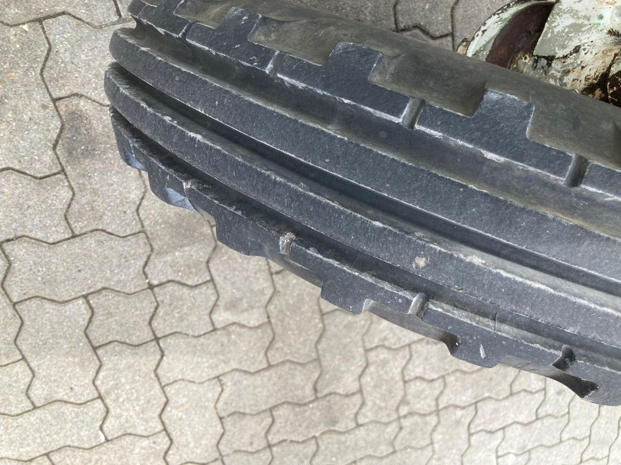 Traktor typu Deutz-Fahr D5006, Gebrauchtmaschine v Stuhr (Obrázok 6)