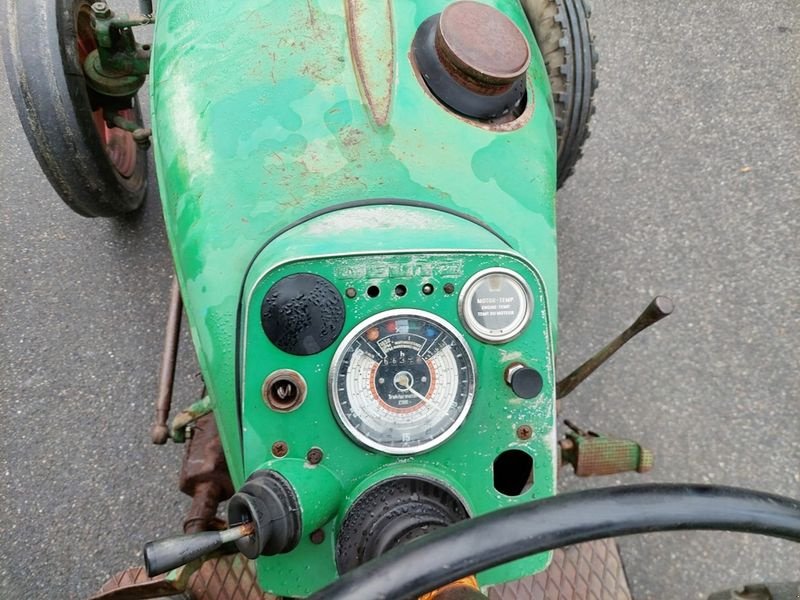 Traktor a típus Deutz-Fahr D55 Hinterradtraktor, Gebrauchtmaschine ekkor: St. Marienkirchen (Kép 10)