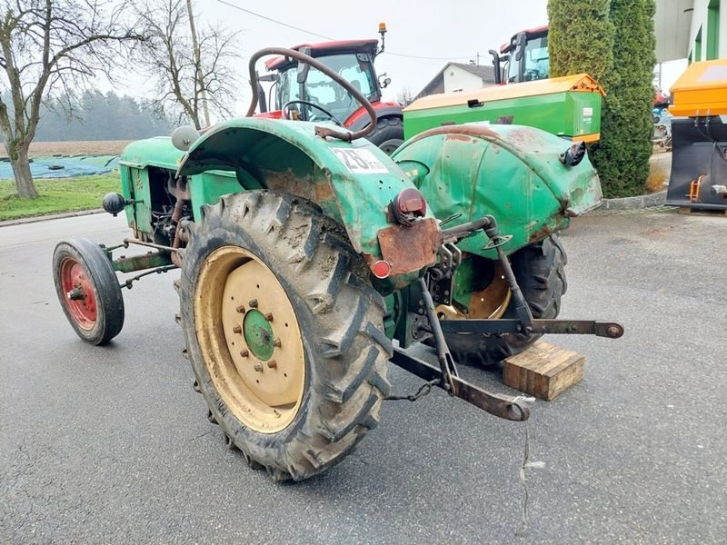 Traktor a típus Deutz-Fahr D55 Hinterradtraktor, Gebrauchtmaschine ekkor: St. Marienkirchen (Kép 8)